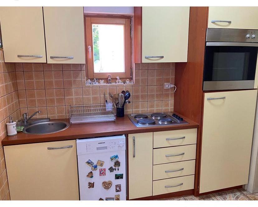 Apartman Bogdan Cacak Bagian luar foto